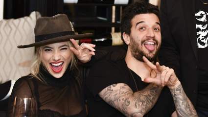 SEE: Mark Ballas’ Wife & Son Are So Adorable