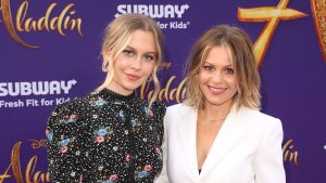 Candace Cameron-Bure Natasha Bure Wedding 2025