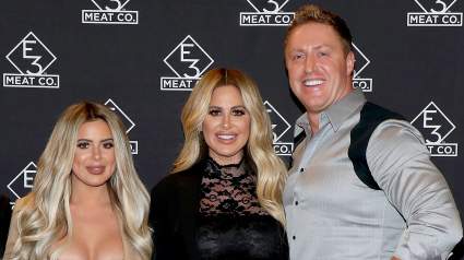 Brielle Biermann Shares Update on Relationship With Dad Kroy on His 40th Birthday