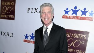 Tom Bergeron.