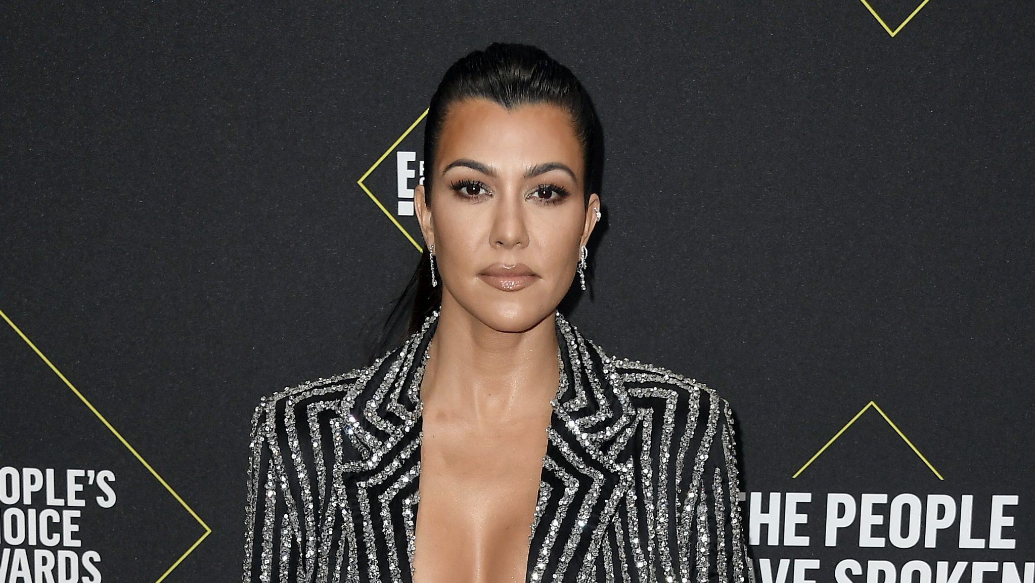 Kourtney Kardashian Barker
