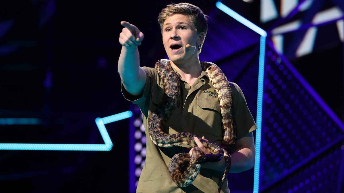 Robert Irwin