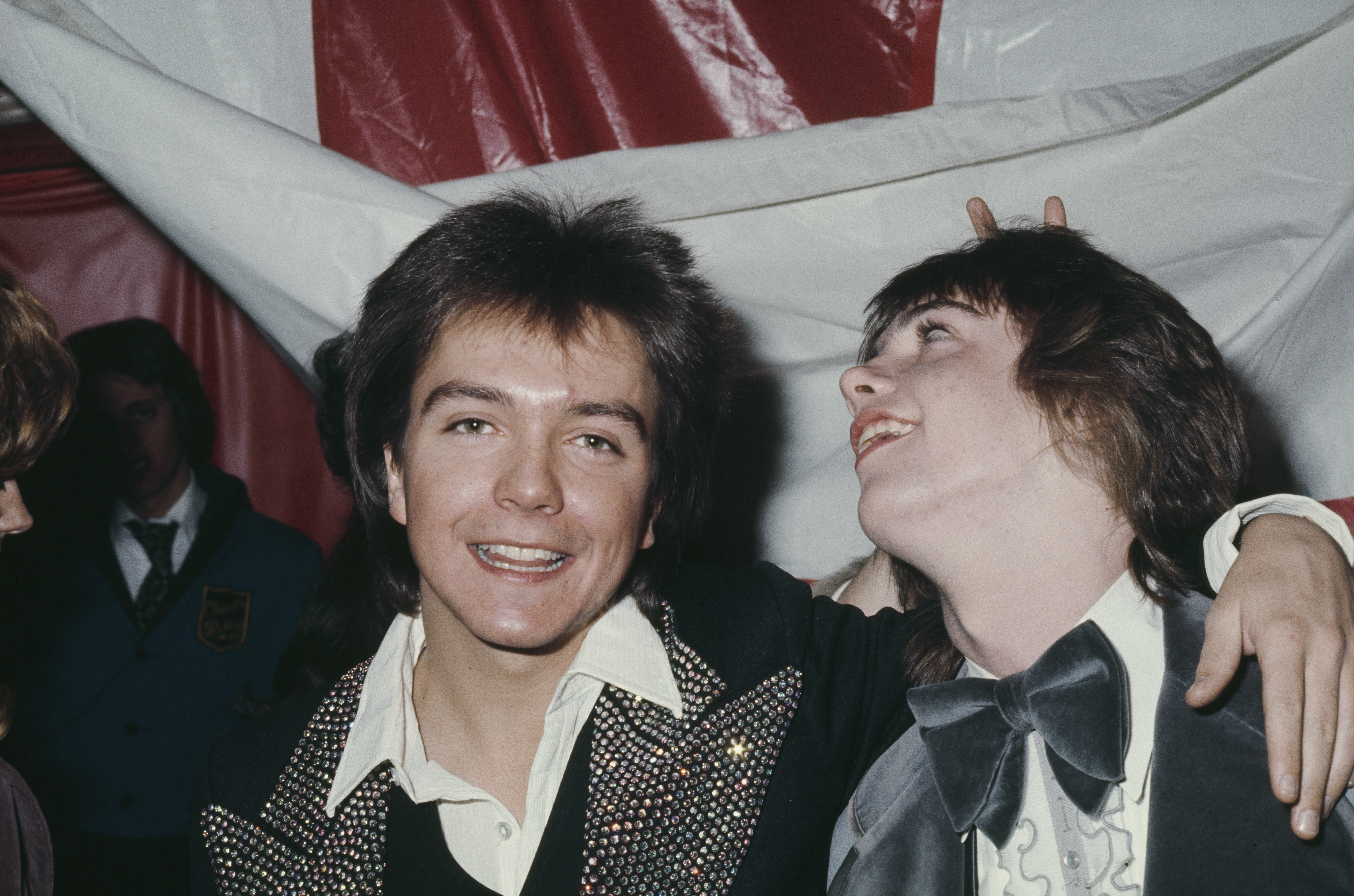 大衛·卡西迪(David Cassidy),肖恩·卡西迪(Shaun Cassidy)