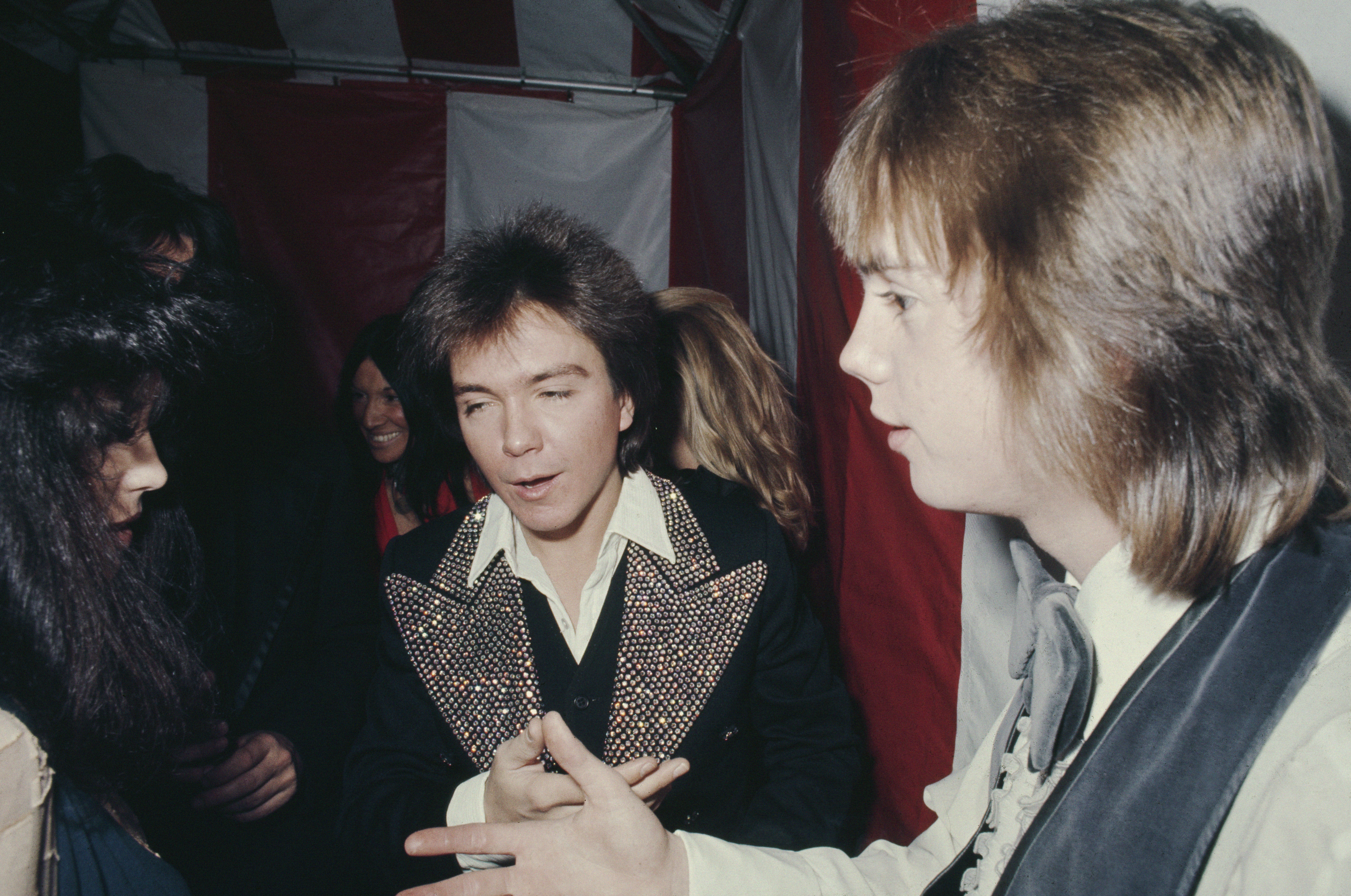 大衛·卡西迪(David Cassidy),肖恩·卡西迪(Shaun Cassidy)