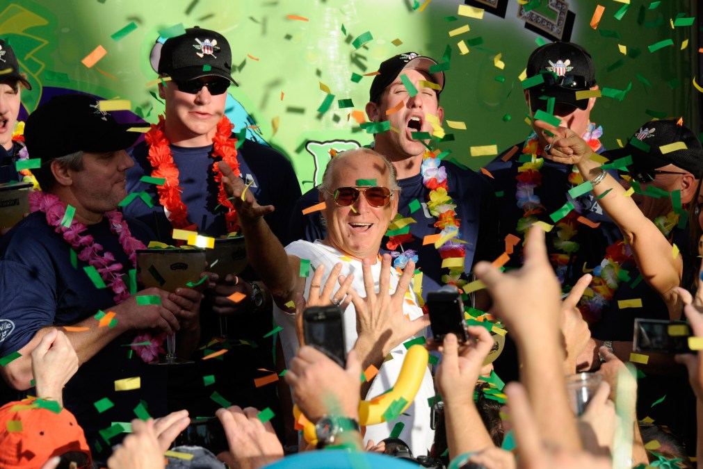 Jimmy Buffett