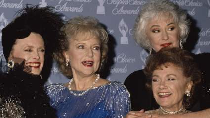 Everything You Need to Know About ‘The Golden Girls’
