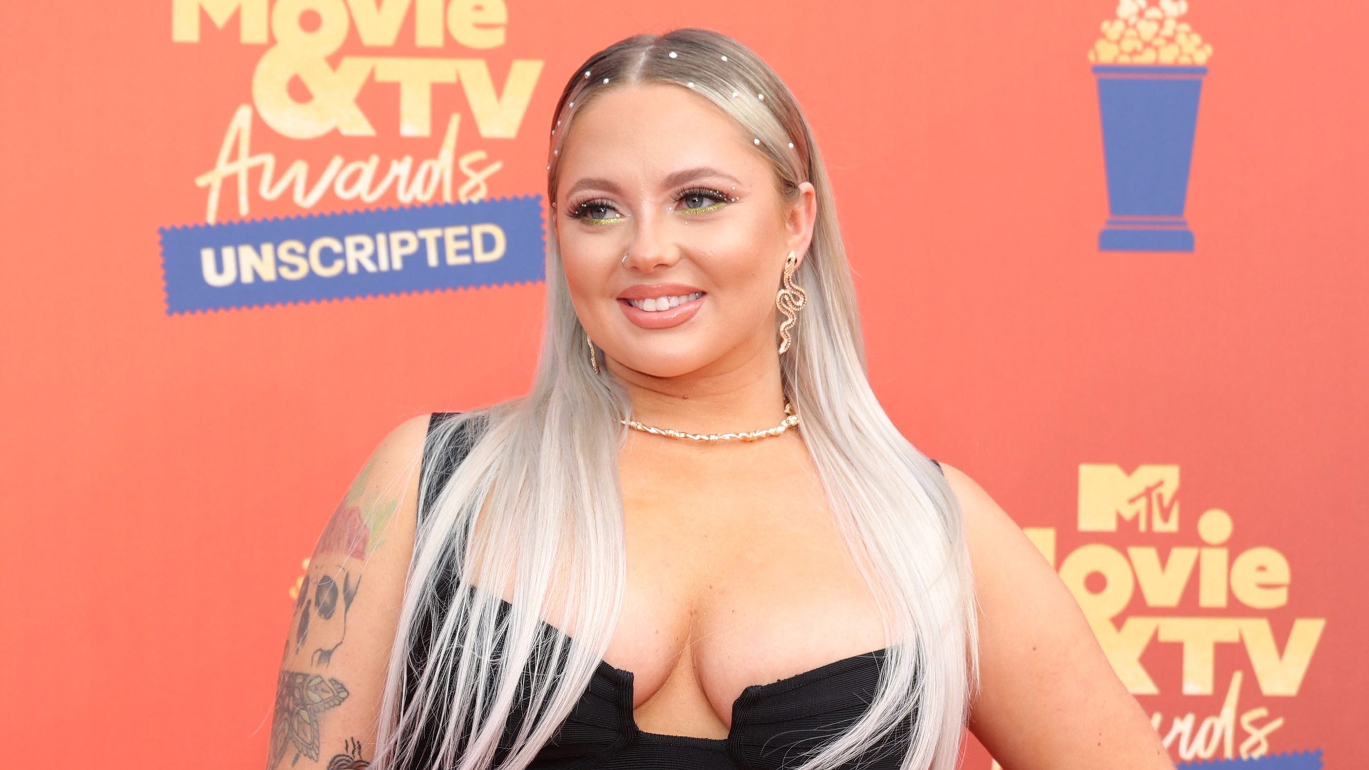 Teen Mom's Jade Cline Breast Infection