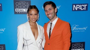 Nev Schulman and Kamie Crawford