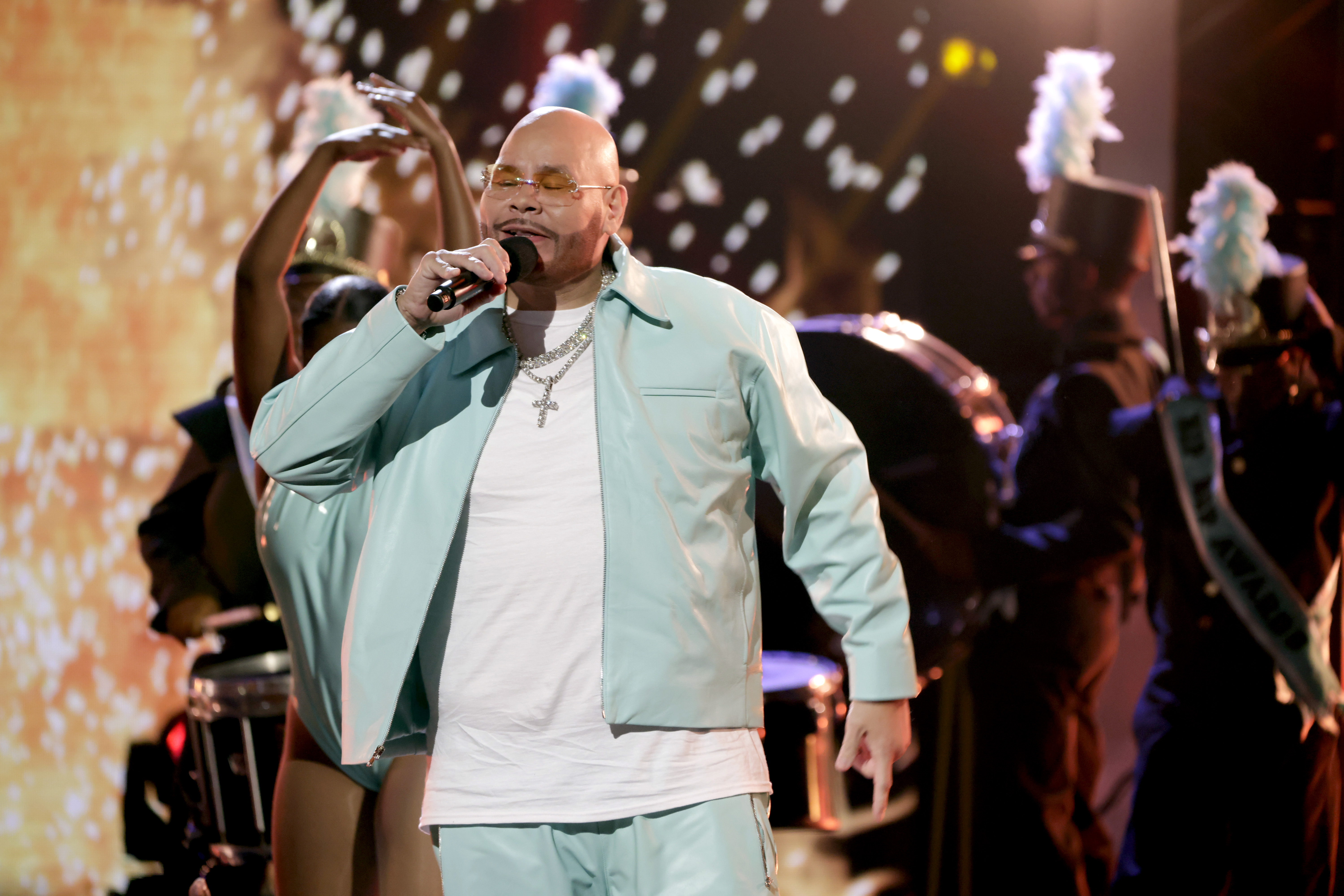 Fat Joe Shows Off Slim New Look After Losing 250 Pounds