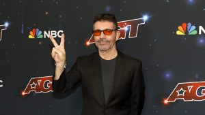 Simon Cowell
