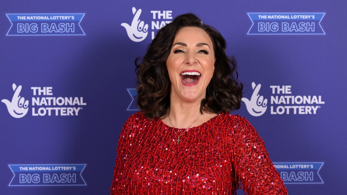 Strictly Come Dancing's Shirley Ballas.