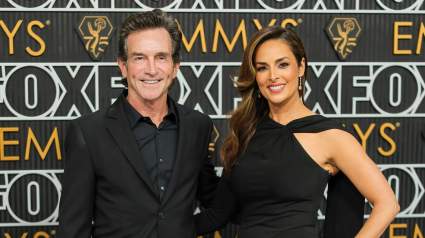 Jeff Probst’s Wife Was Once Married to a ’90s Heartthrob