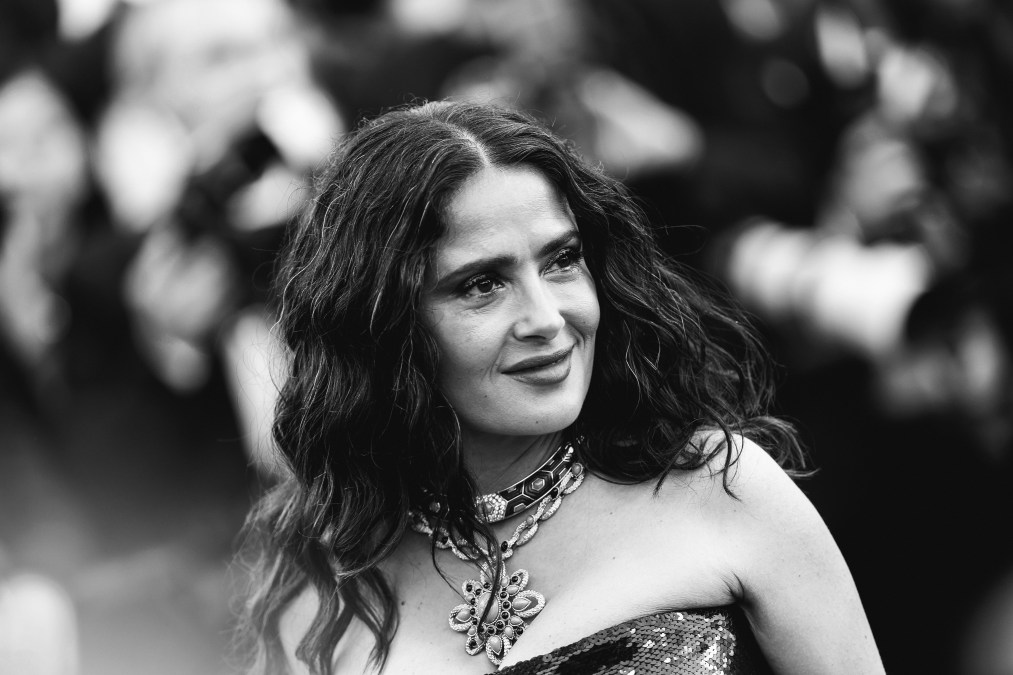 "Emilia Perez" Red Carpet - The 77th Annual Cannes Film Festival