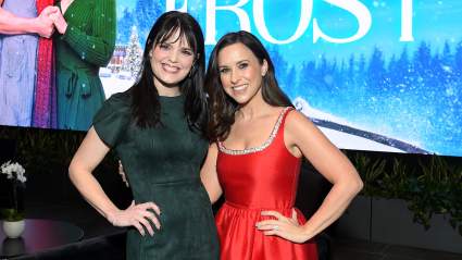 ‘Halloweentown’ Star Celebrates ‘Haul Out the Halloween’ Dream Role