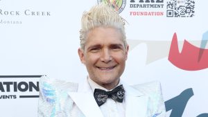 Corey Feldman.