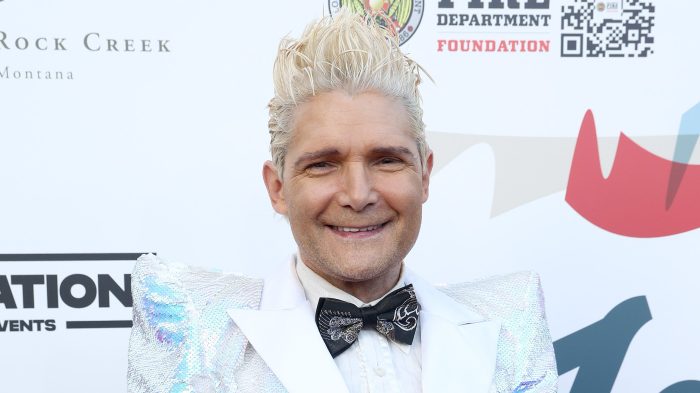 Corey Feldman.