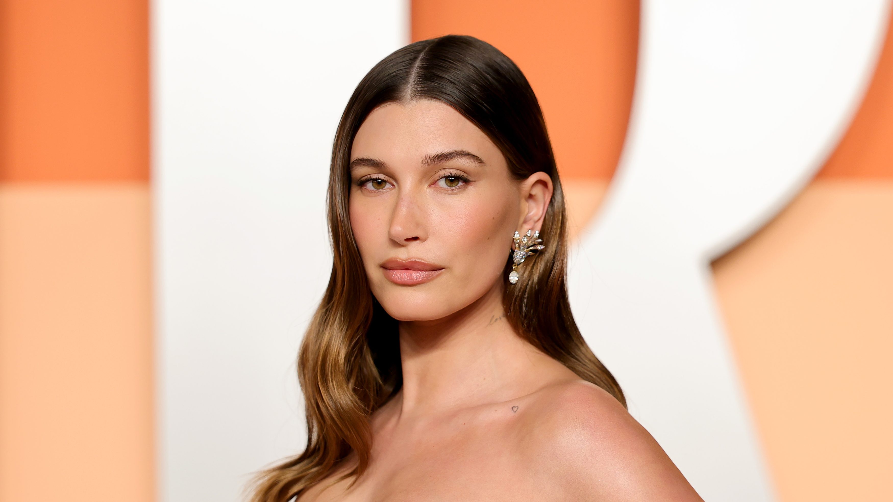 Hailey Bieber