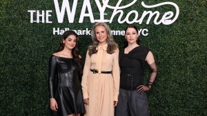 Hallmark's 'The Way Home' leads