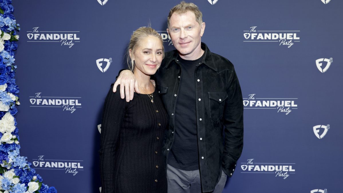 Brooke Williamson, Bobby Flay