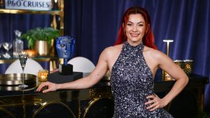 Strictly Come Dancing star Dianne Buswell.