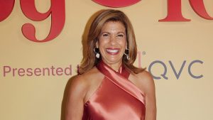 Hoda Kotb Adopted Kids