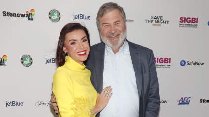 How Bronwyn Newport’s Husband Todd Helped Celebrate Her 40th Birthday
