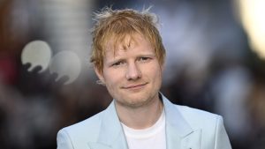 Ed Sheeran