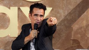 Colin Farrell
