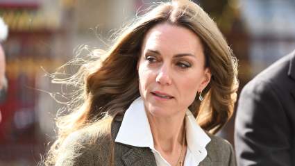 Kate Middleton Stuns With Blonde Hair Transformation: PHOTOS