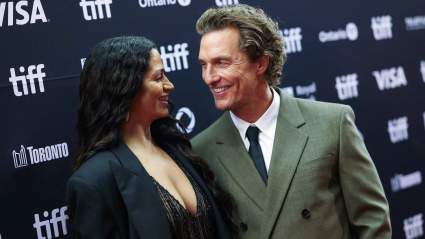 Matthew McConaughey’s Reveals Unexpected Secret to 13 Years of Marriage