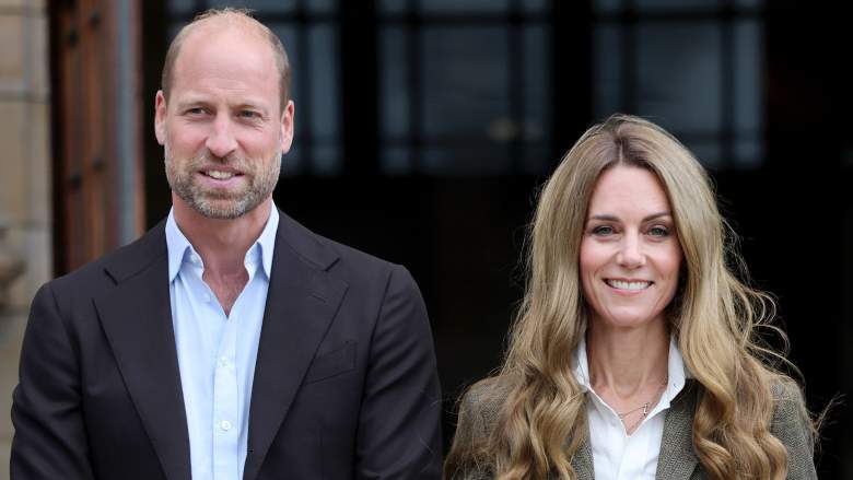 Kate Middleton Blonde September 2025