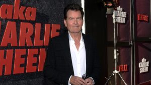 Charlie Sheen