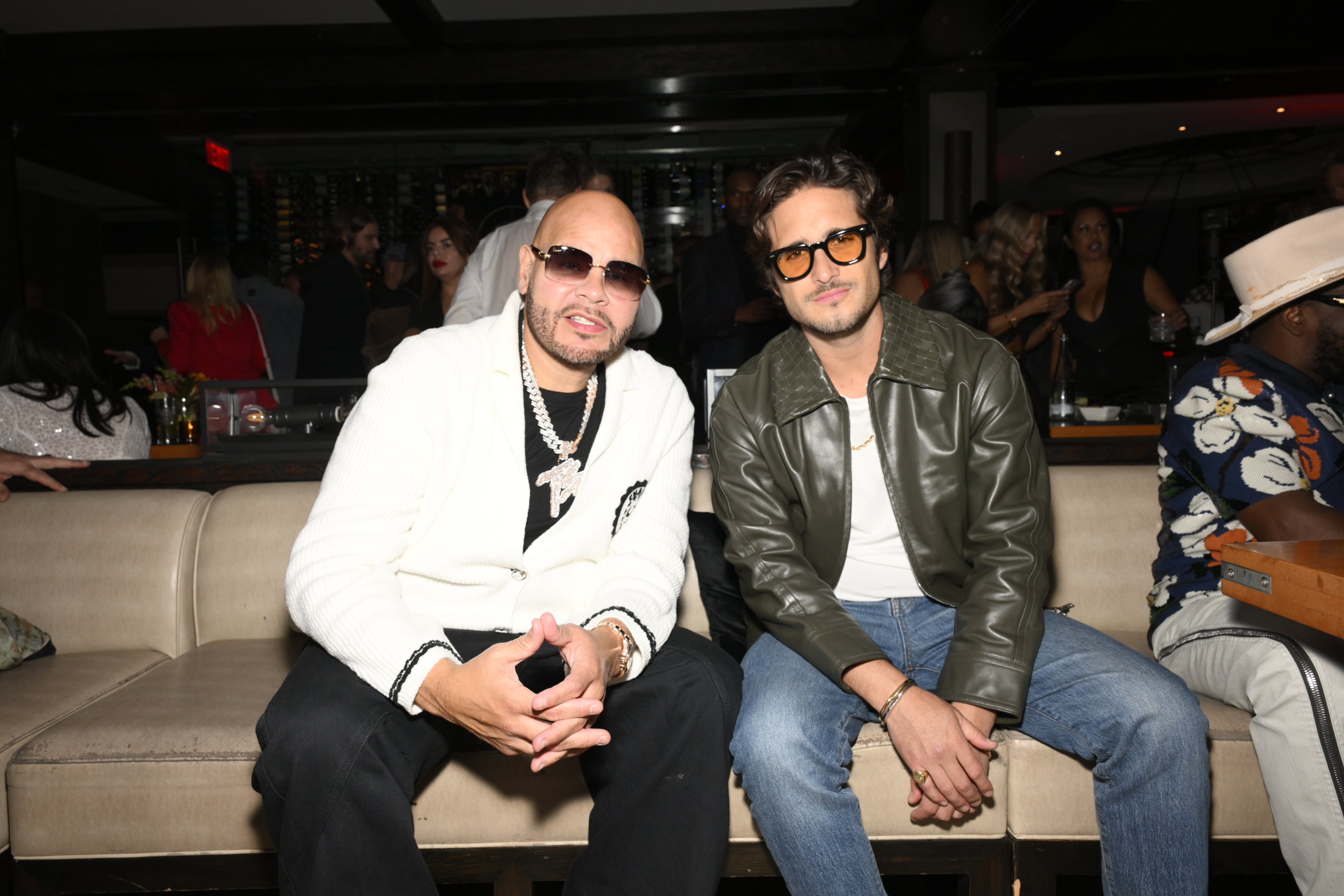 Fat Joe Shows Off Slim New Look After Losing 250 Pounds