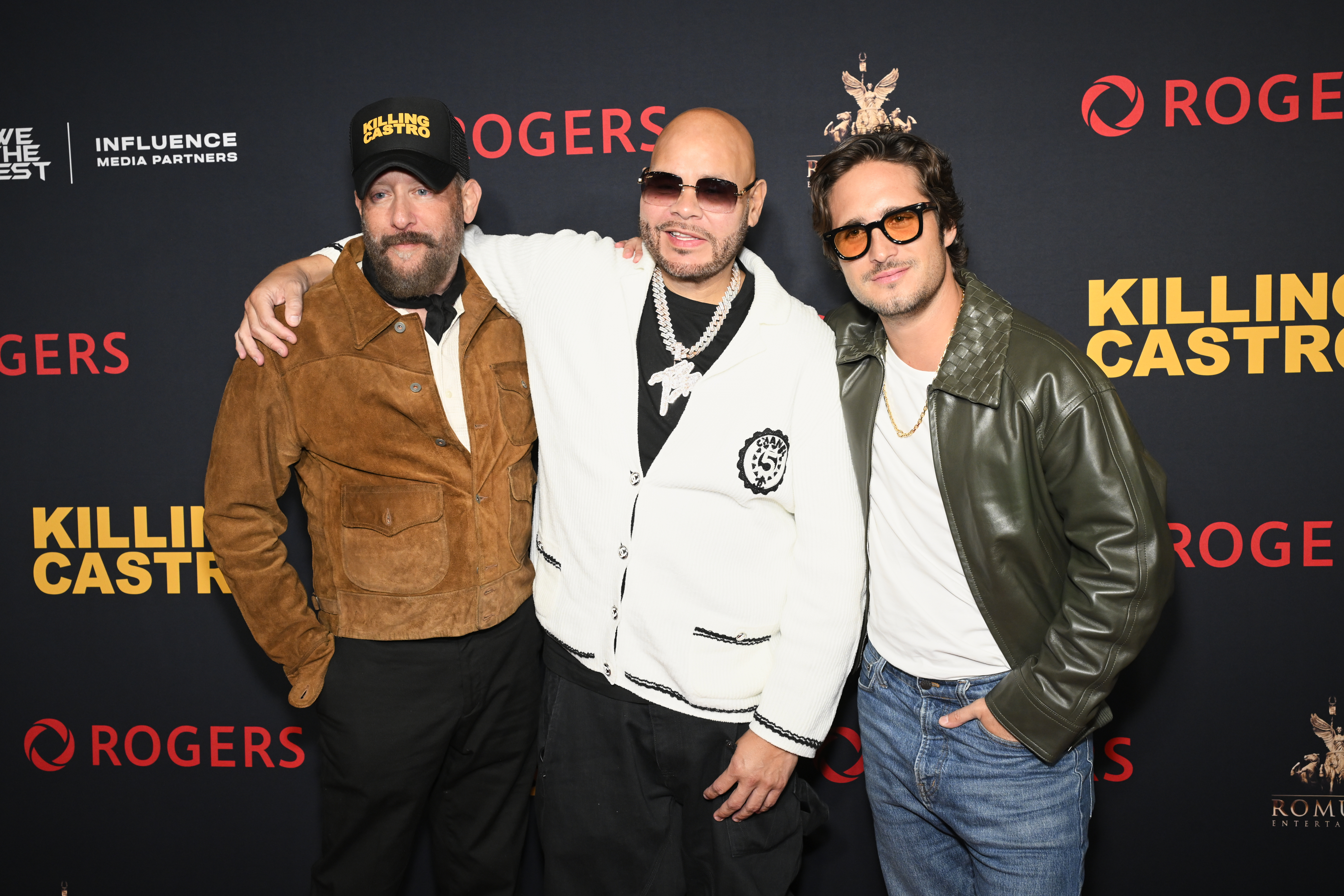 Fat Joe Shows Off Slim New Look After Losing 250 Pounds