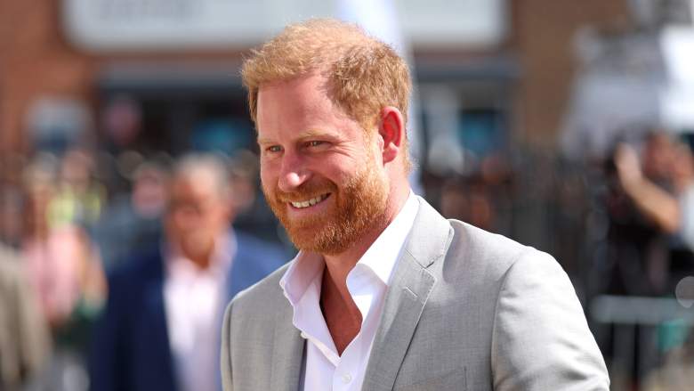 Prince Harry, Duke of Sussex