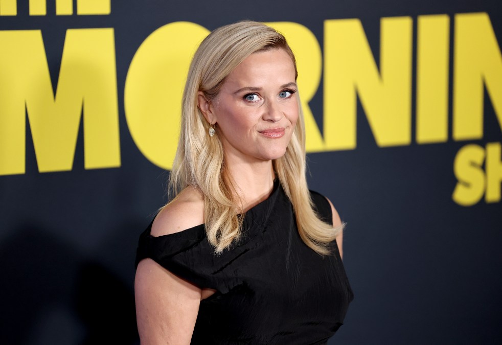 Reese Witherspoon attends "The Morning Show" Season 4 New York Premiere