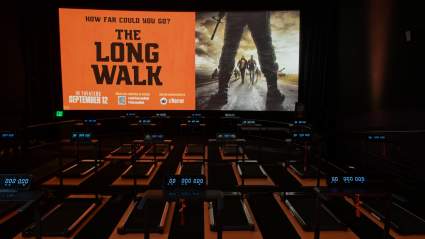Janelle Monae Hosts Treadmill Screening of ‘The Long Walk’: PHOTOS