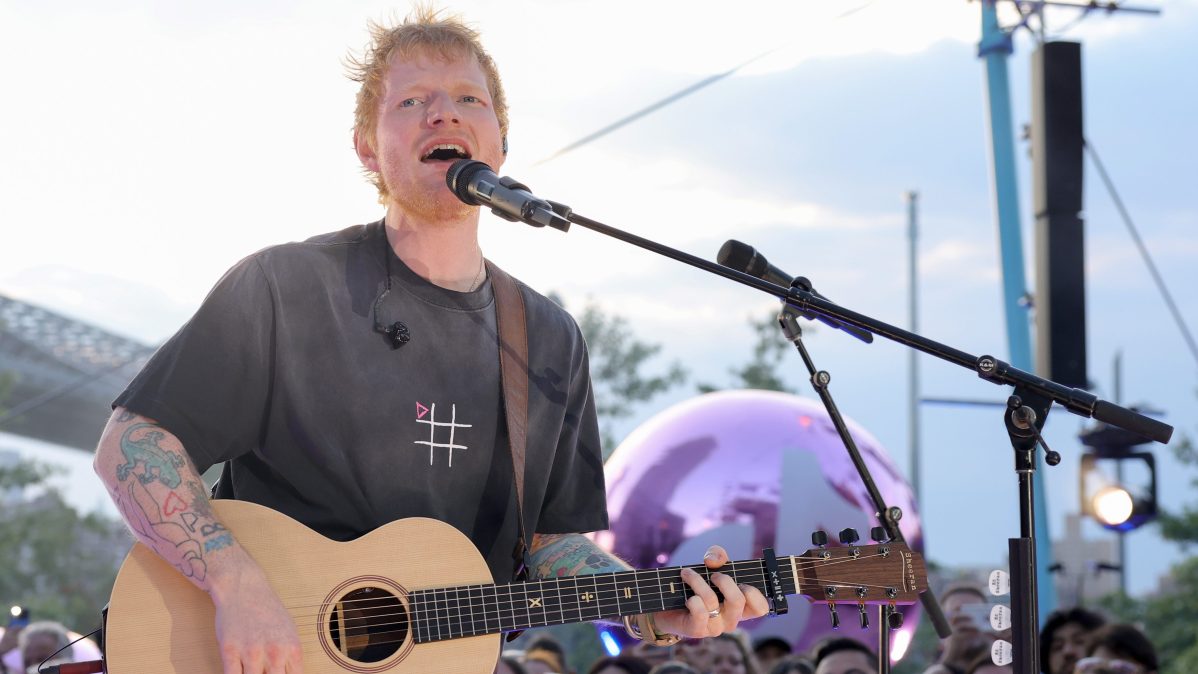 Ed Sheeran