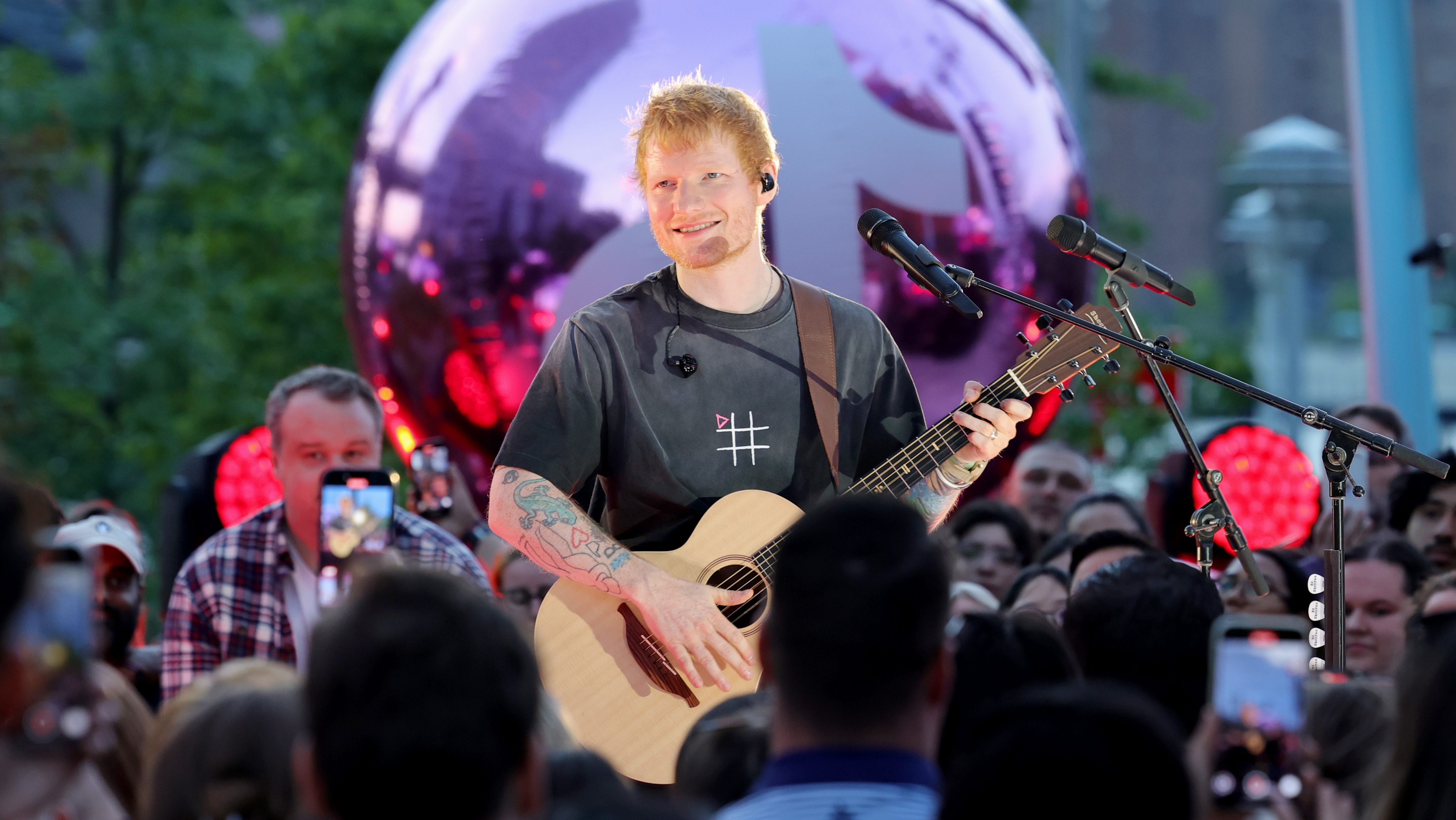 Ed Sheeran