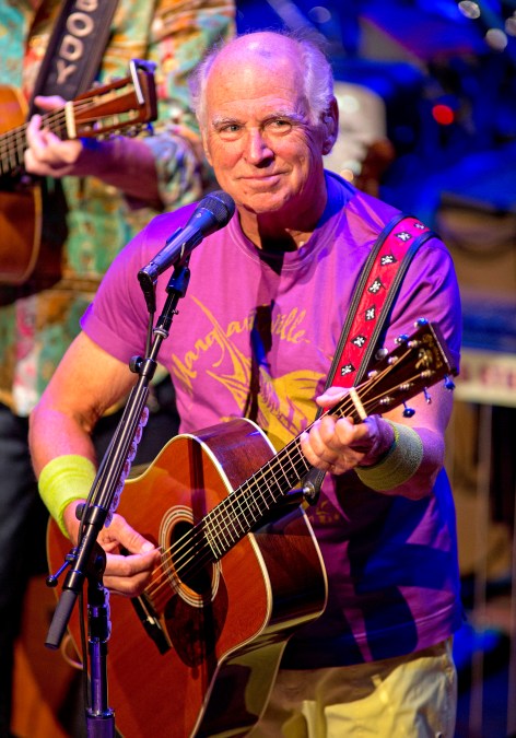 Jimmy Buffett