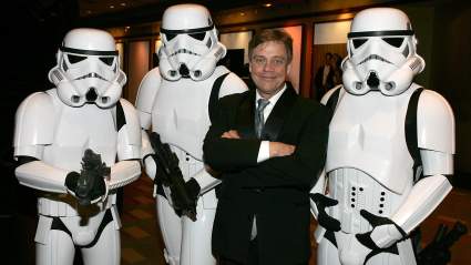 The Admirable Reason Mark Hamill Won’t Do a Marvel Movie