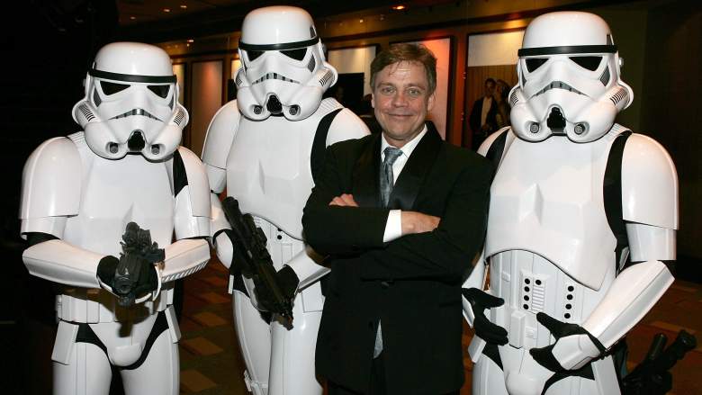 Mark Hamill