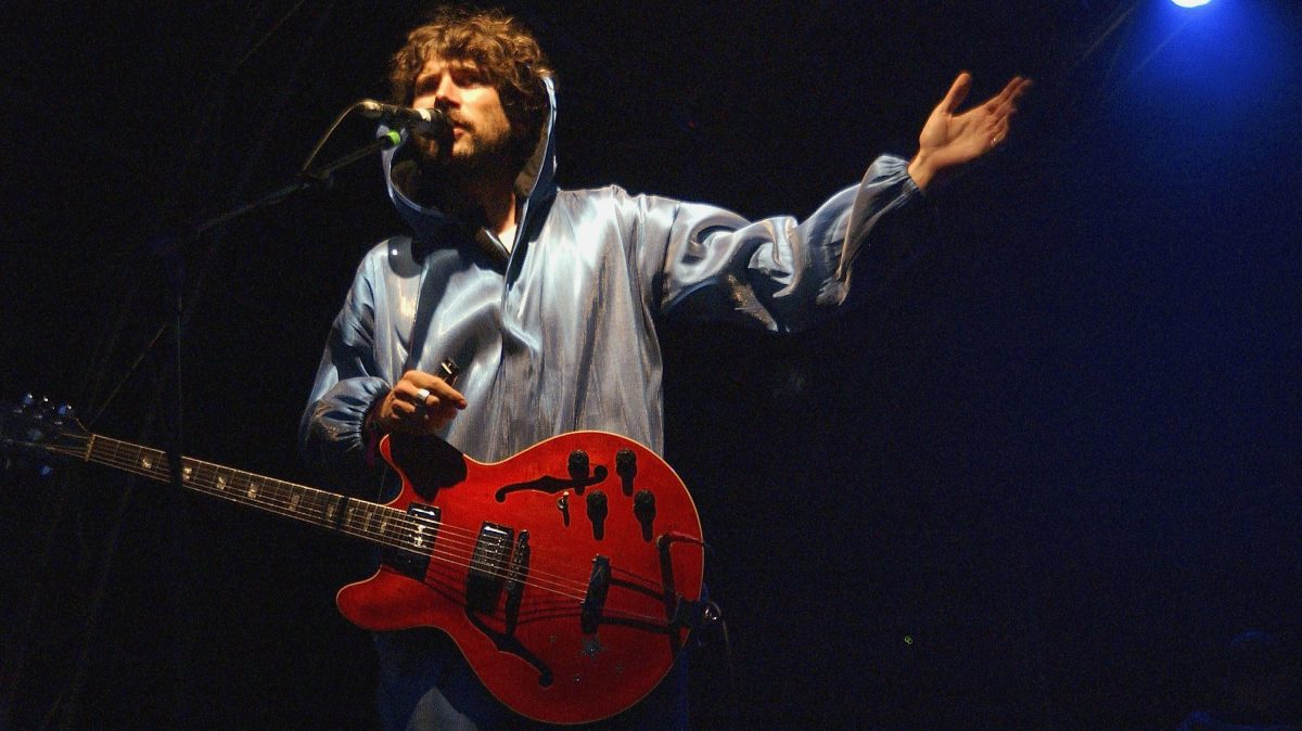 Gruff Rhys, Super Furry Animals