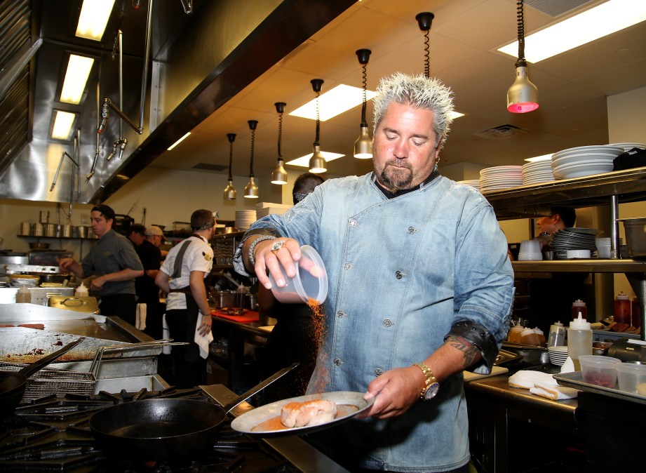 Guy Fieri