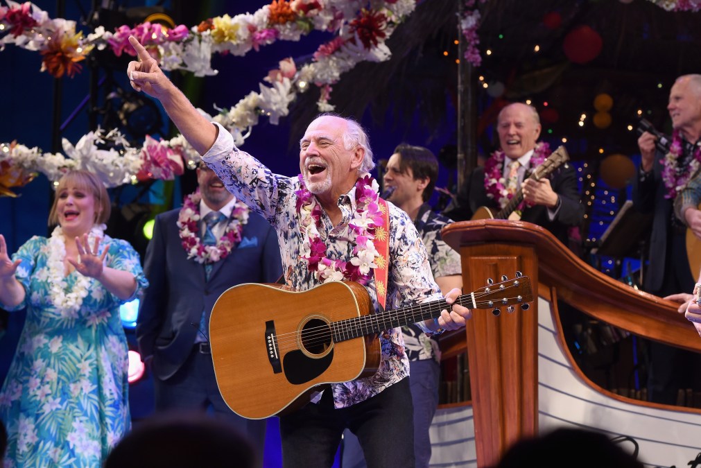 Jimmy Buffett