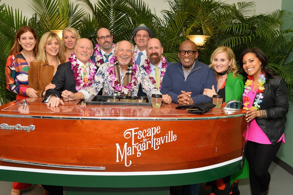 Kate Walsh, Marla Maples, Kelly Devine, Frank Marshall, Christopher Ashley, Jimmy Buffett Mike O'Malley, Greg Garcia, Al Roker, Maureen McCormick, Sheinelle Jones