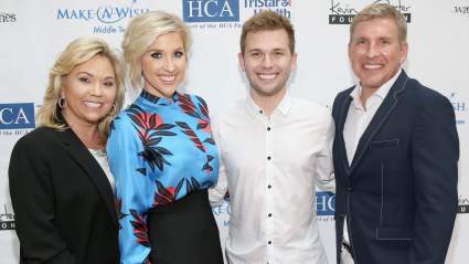 Chrisley Family Member Bravely Checks Into Rehab