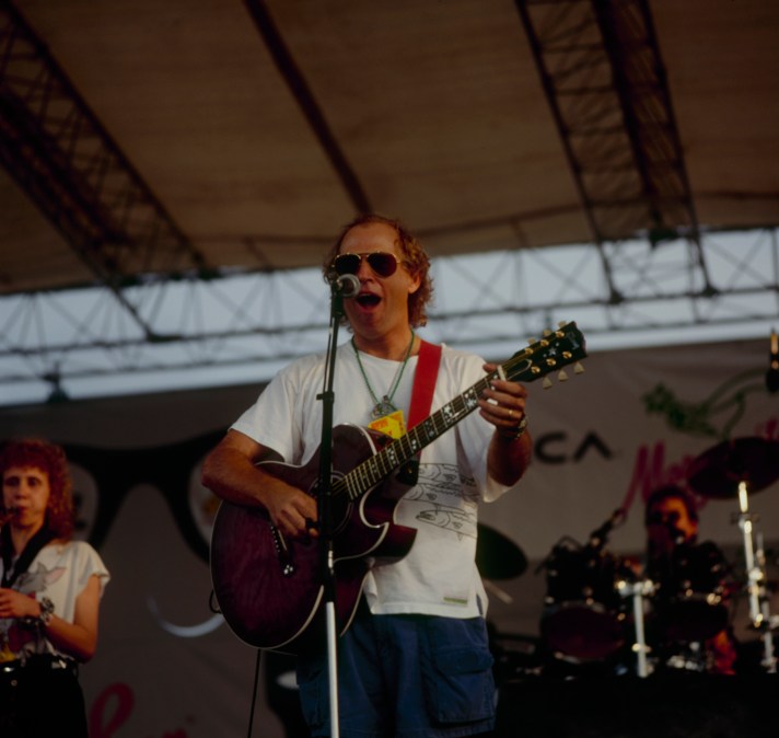 Jimmy Buffett