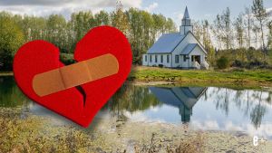 The 'When Calls the Heart' alum asked for help from fans.