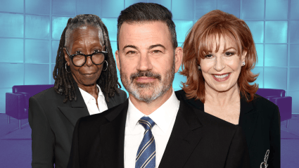 ‘The View’ Carefully Sidesteps Jimmy Kimmel News